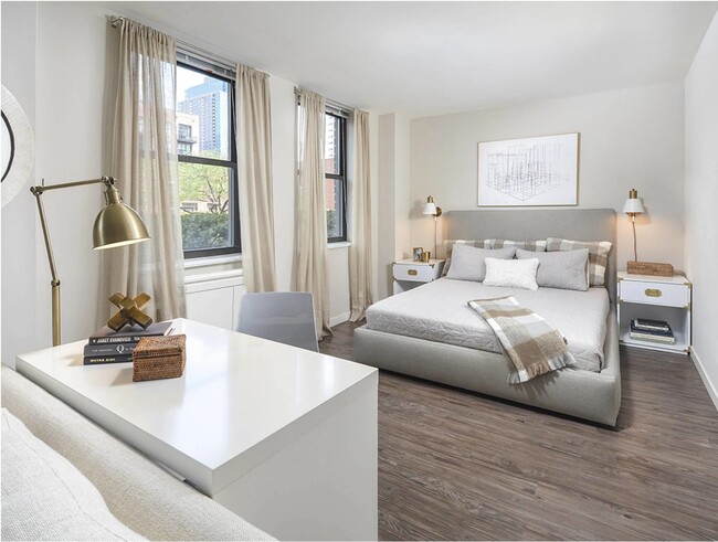 316 W Illinois St, Unit 9105 in Chicago, IL - Building Photo - Building Photo