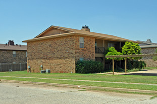 7408 Waco Ave Apartments