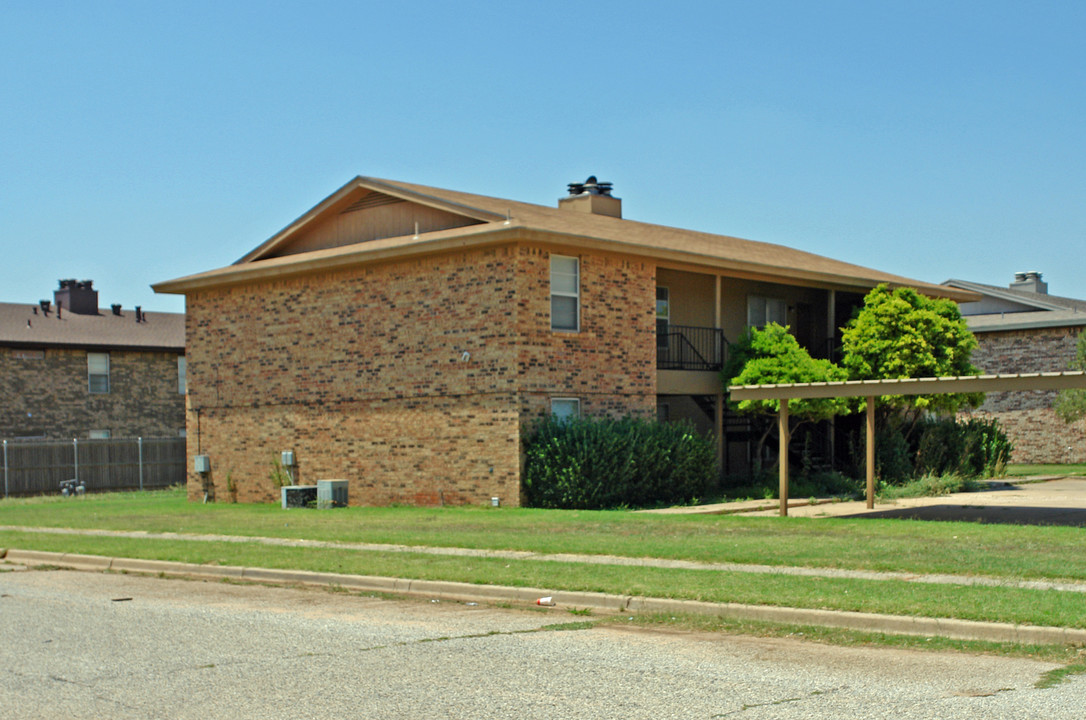 7408 Waco Ave in Lubbock, TX - Building Photo