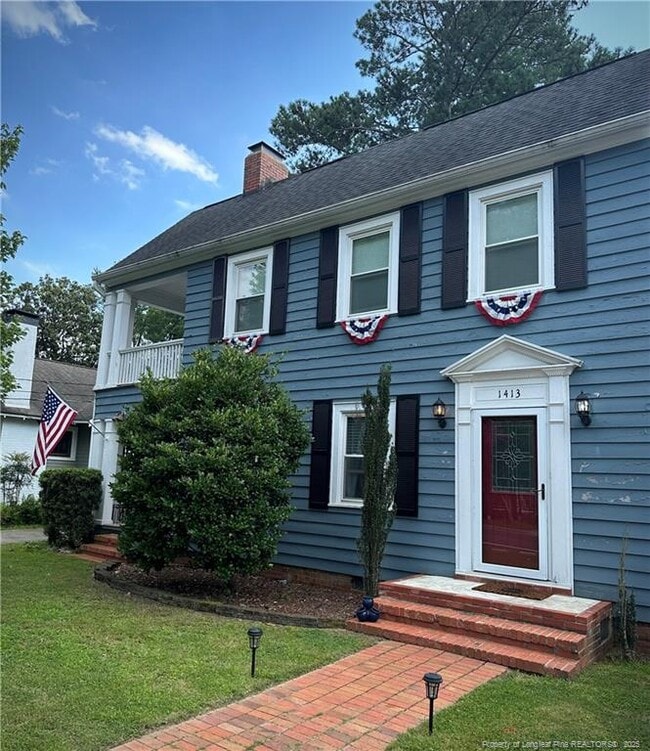 property at 1413 General Lee Ave