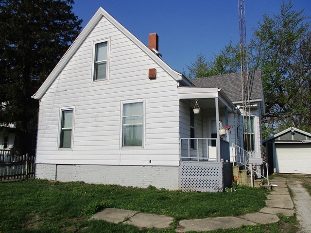 property at 505 S Morris Ave