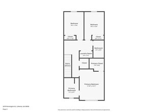 3279 Pennington Dr in Stonecrest, GA - Building Photo - Building Photo