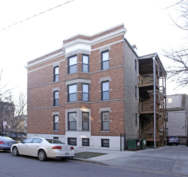 4054 N Hermitage Ave in Chicago, IL - Building Photo - Building Photo