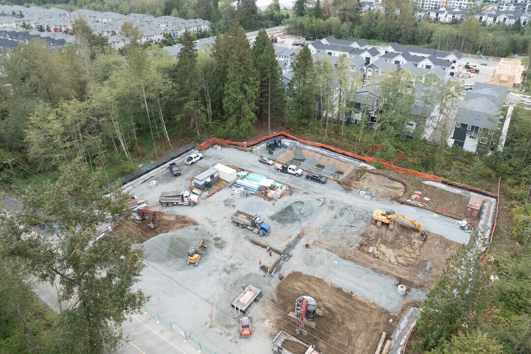 Yorkson in Langley, BC - Building Photo