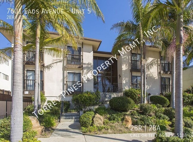 7601 Eads Ave in San Diego, CA - Building Photo - Building Photo
