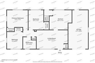 4305 Washington St in Florissant, MO - Building Photo - Building Photo