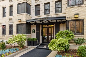 Swarthmore Condos in Washington, DC - Building Photo - Building Photo