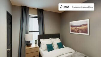 Room in Shared 4 bed/1 bath home in New York, NY - Building Photo