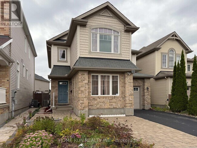 3485 River Run Ave in Ottawa, ON - Building Photo - Building Photo