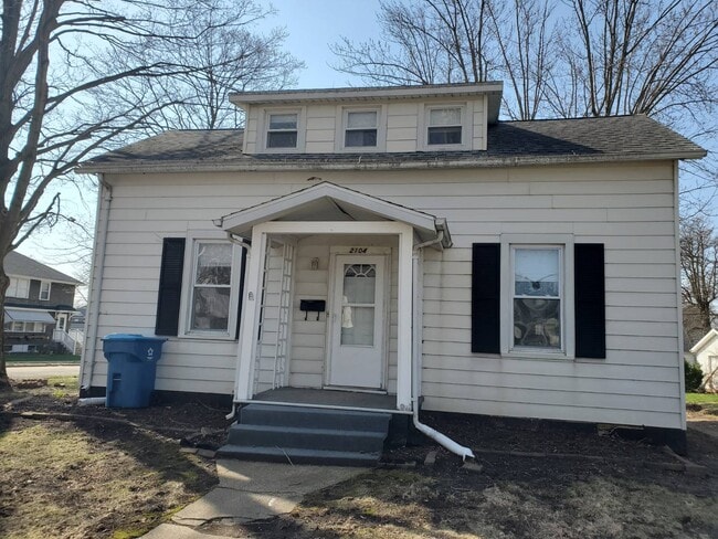 property at 2104 5th St