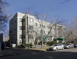 523-539 E 12th Ave Apartments