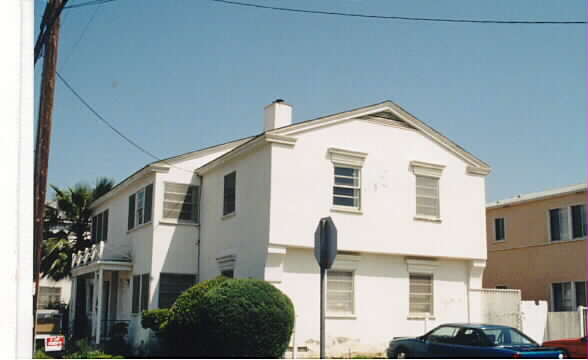 6053-6065 Adams Ave in San Diego, CA - Foto de edificio - Building Photo