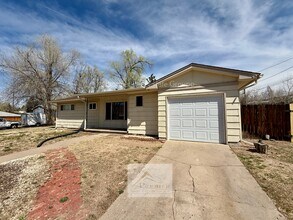 1205 Hallam Ave in Colorado Springs, CO - Building Photo - Building Photo