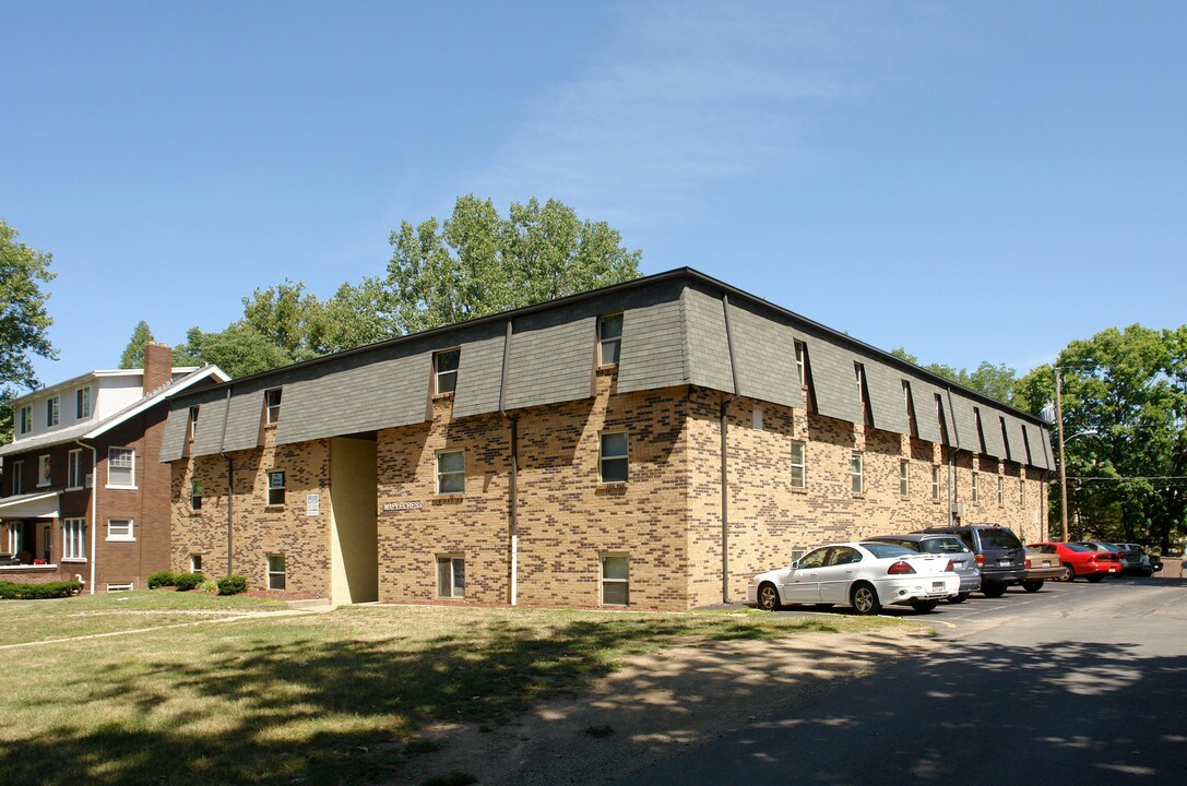 198 E 16th in Columbus, OH - Foto de edificio