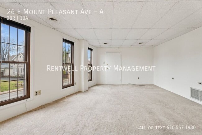 property at 26 E Mt Pleasant Ave