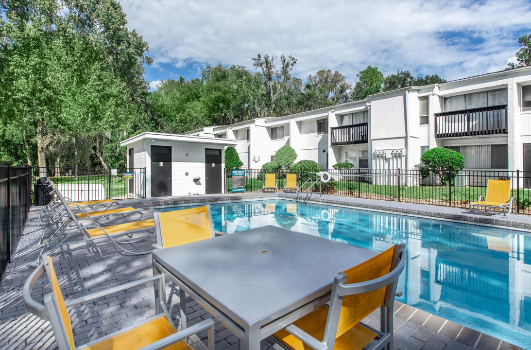 The Lofts in Gainesville, FL - Foto de edificio