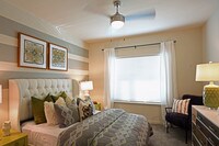 Bedroom - M South Apartments in Tampa, Florida