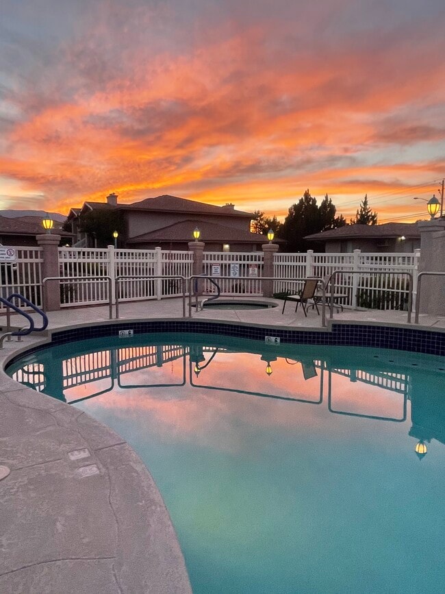 property at 985 E Mingus Ave