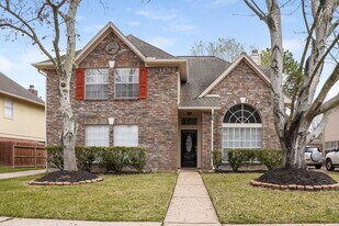 5218 Prairie Creek Dr in Houston, TX - Building Photo