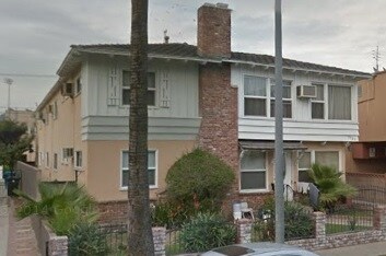 5723 La Mirada Ave in Los Angeles, CA - Foto de edificio - Building Photo