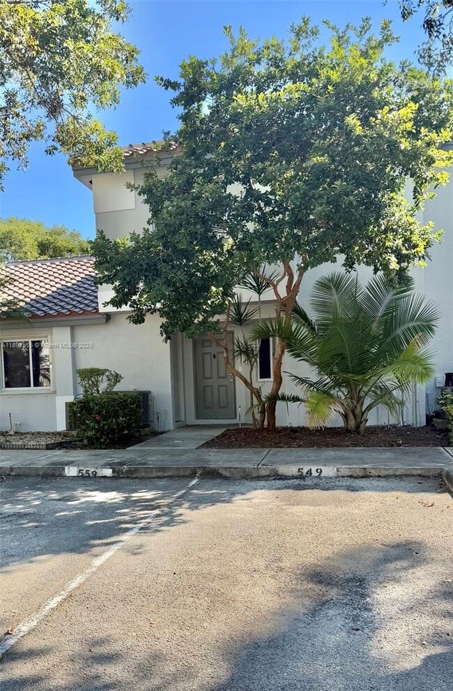 property at 549 NW 208th Way