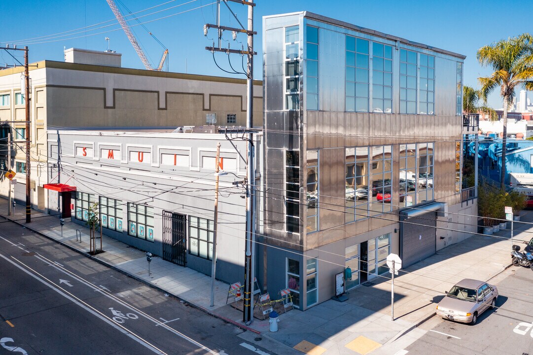 370 De Haro St in San Francisco, CA - Building Photo