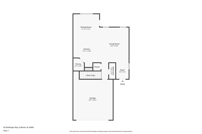 62 Challenger Way in Cullman, AL - Building Photo - Building Photo