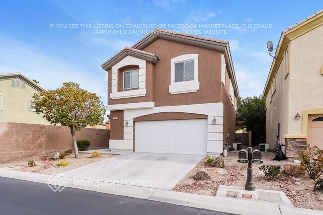 524 Halloran Springs Rd in Las Vegas, NV - Building Photo - Building Photo