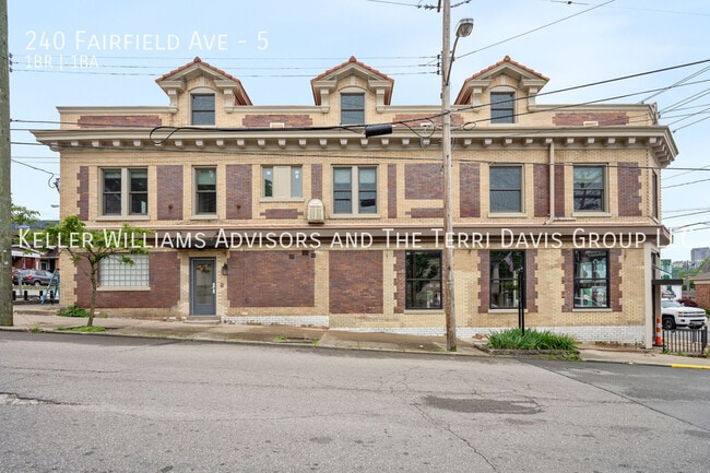 property at 240 Fairfield Ave