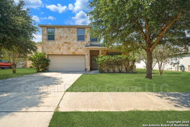 property at 109 Stampede Ranch