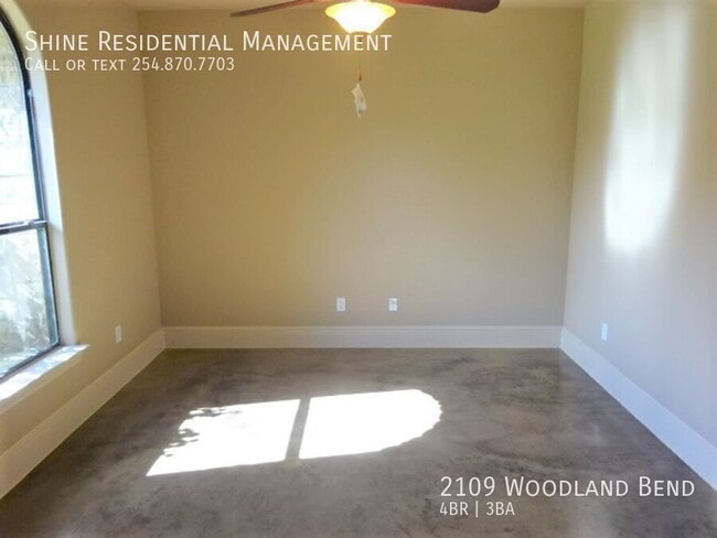 2109 Woodland Bend Rd in Salado, TX - Building Photo - Building Photo