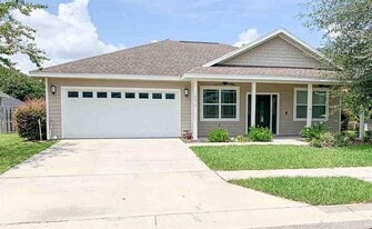 16610 NW 194th St in High Springs, FL - Building Photo
