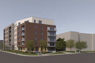 Le Saint-Michel in Montréal, QC - Building Photo