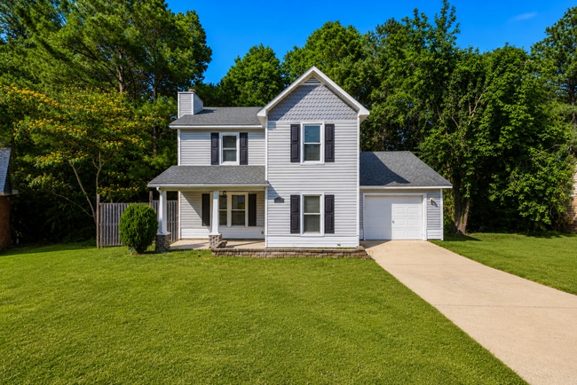 property at 1583 Winnabow Dr