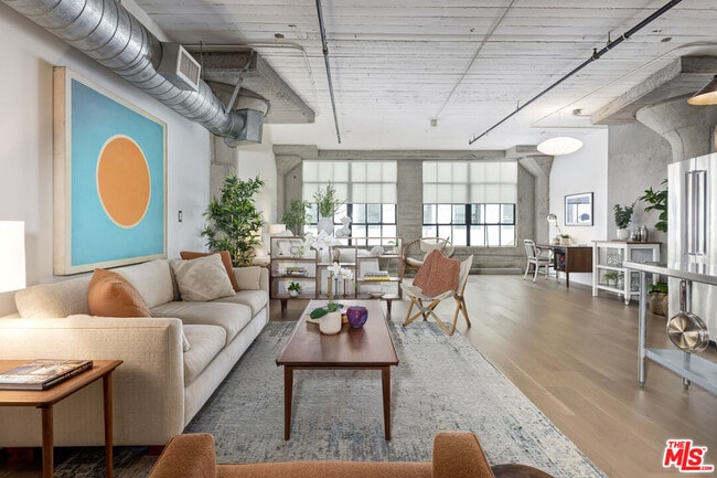 property at 200 N San Fernando Rd