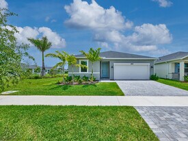 8960 Dahlia Cir in Port St. Lucie, FL - Building Photo