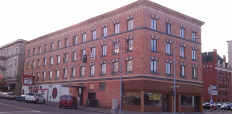 Sherwood Apartments in Spokane, WA - Building Photo