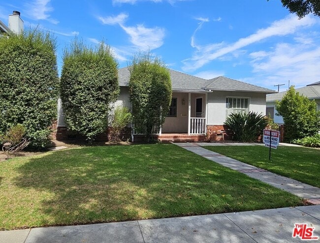 property at 1215 Grant St