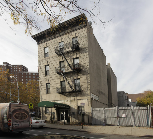 248 Franklin Avenue