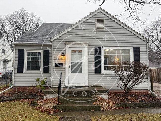 property at 4114 S Detroit Ave