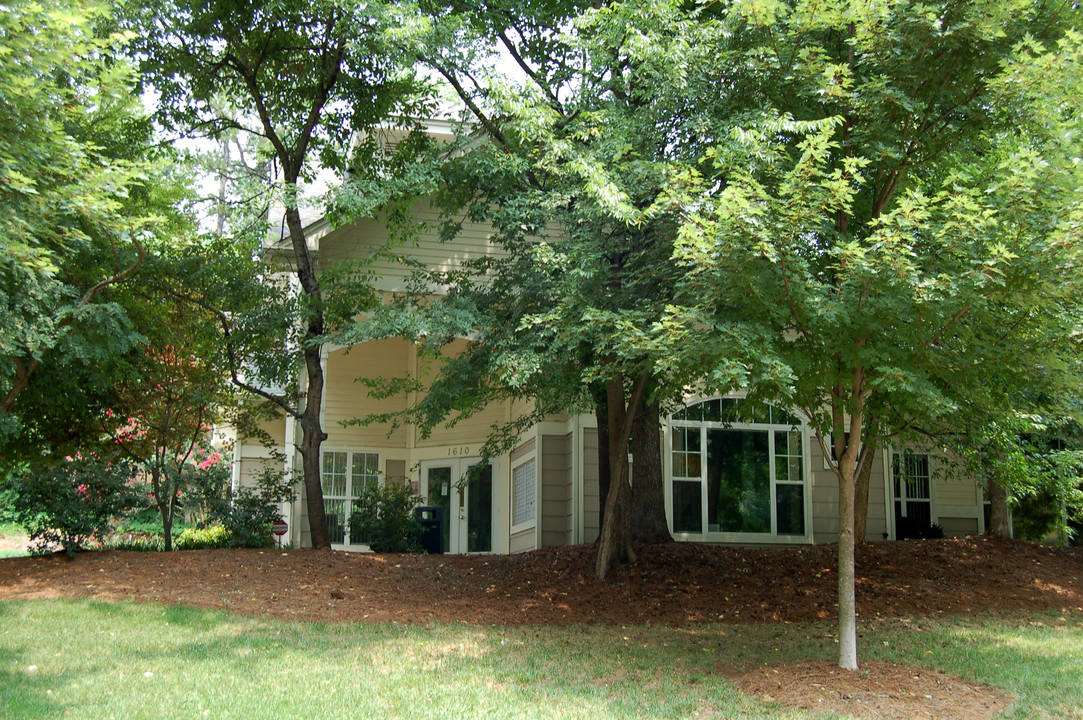 Park Lane Apartments in Charlotte, NC - Foto de edificio