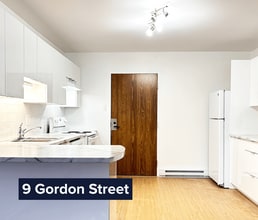 9 Gordon - 60 Bonaccord Street in Moncton, NB - Building Photo - Building Photo