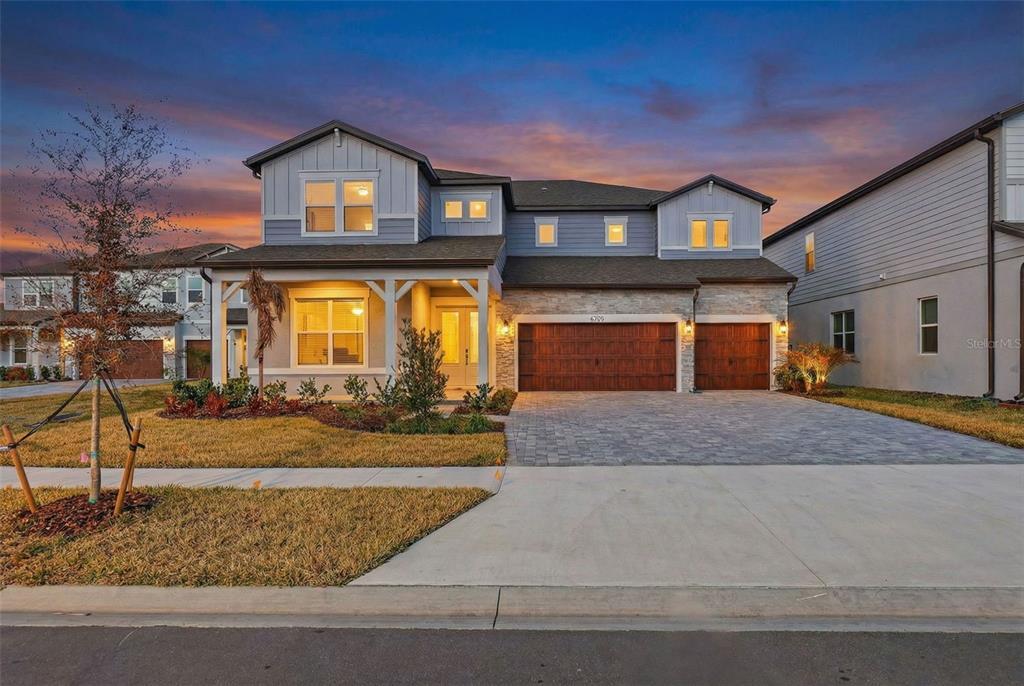 6962 Jared Oaks Dr in Wesley Chapel, FL - Building Photo