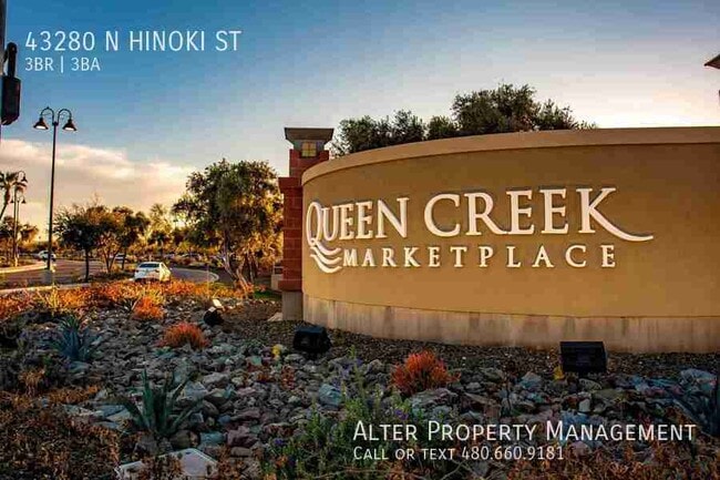 property at 43280 N Hinoki St