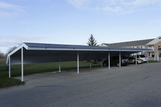 Abbey in Ionia, MI - Foto de edificio - Building Photo