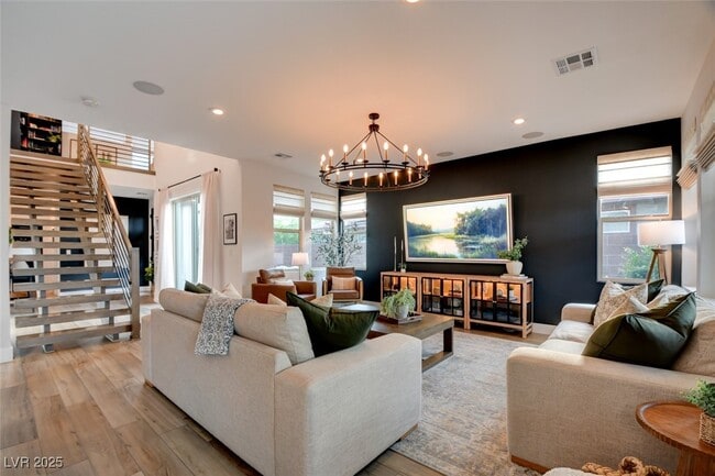 9702 Starlight Ridge Ave in Las Vegas, NV - Foto de edificio - Building Photo