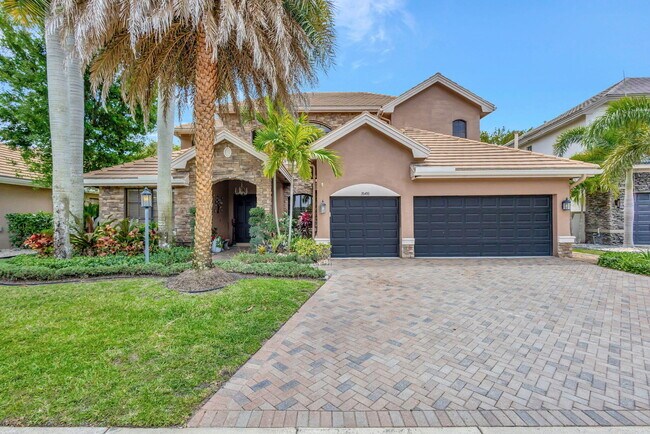property at 10400 Trianon Pl