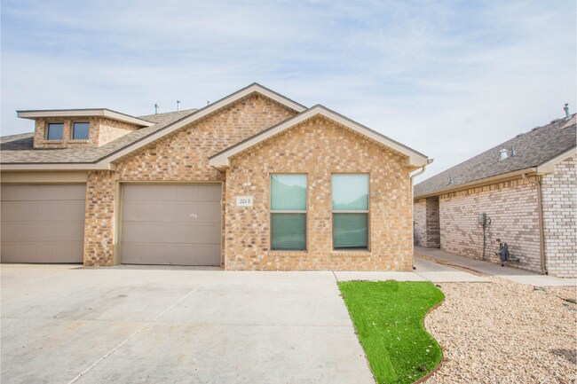 2126 N Jayton Ave-Unit -A in Lubbock, TX - Building Photo - Building Photo