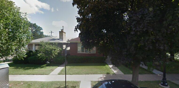 5115 Ruth St in East Chicago, IN - Foto de edificio