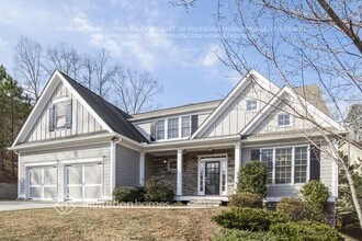 215 Montana Way in Canton, GA - Foto de edificio - Building Photo